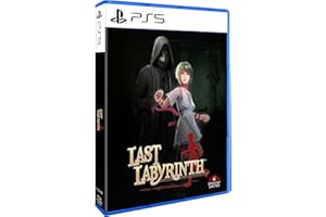 STRICTLY LIMITED Last Labyrinth - Limited Edition (PlayStation 5)