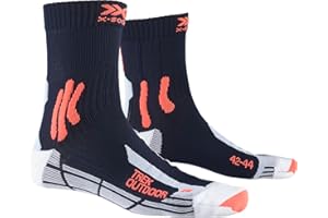 X-BIONIC X-Socks Trek Outdoor Calcetín de senderismo