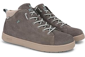 PITAS | AUSTIN | Botas Hombre Casual | Botín Serraje | Bota Urbana Caña Baja | Mocasines | Náuticos Invierno | Zapatillas Casual | Zapatos sin Cordones | Calzado Walkinpitas