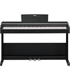 Yamaha Arius YDP-S52 Digital Piano - Black Walnut : Amazon.co.uk