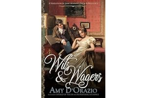 Wits & Wagers: A Pride and Prejudice Variation (Happily Ever After with Mr Darcy Series)