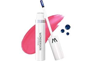 Wonderskin Wonder Blading Lip Stain Peel Off Masque - Tinte De Labios Rosa De Larga Duración, Resistente Al Agua Y A Prueba De Transferencia, Acabado Mate, Maquillaje Despegable (Sweetheart Masque)