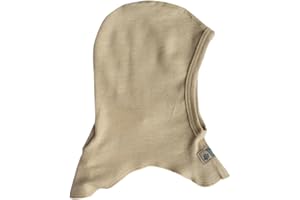 Lilano, Kinder/Baby Sturmhaube Mütze, 70% Wolle (kbT), 30% Seide, 210 g/m²