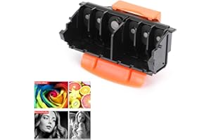 ‎TOPTENG Topteng QY6-0083 Druckkopf Drucker für Canon MG6310 MG6320 MG6350 MG6380, MG7120 MG7150 MG7180 MG7520 MG7550, IP7110 IP8720 IP8750 IP8780