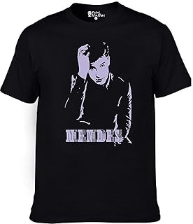 Print Mafias Unisex Cotton Printed Shawn Mendes T Shirt Buy Online In Kuwait Missing Category Value Products In Kuwait See Prices Reviews And Free Delivery Over Kd 20 000 Desertcart