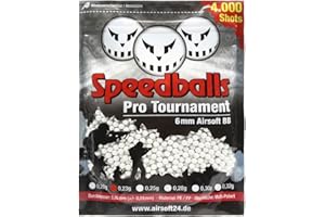 Speedballs Pro Tournament BBS 0,23g 4.000er Beutel