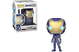 Funko Pop! Vinyl: Marvel Avengers Endgame - Rescue - Figura de Vinilo Coleccionable - Idea de Regalo- Mercancia Oficial - Juguetes para Niños y Adultos - Movies Fans