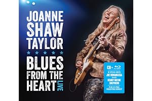 Blues From The Heart Live: Joanne Shaw Taylor