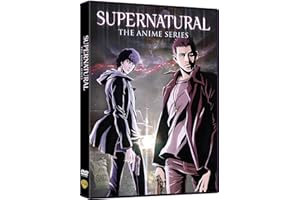 Supernatural: The Anime Series [DVD] [2011]