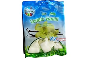 ÖKOVITAL Georg Rösner Vanille-Marshmallows, vegan (90 g) - Bio