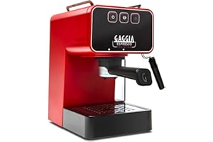GAGGIA ESPRESSO EVOLUTION rosso EG2115/03