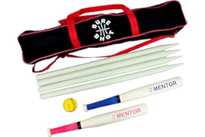 Sure Shot Home Rounders Set - White