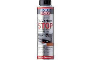 LIQUI MOLY Oljeförlust stopp | 300 ml | oljetillsats