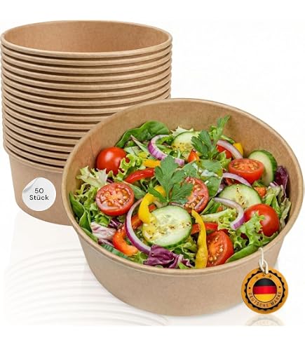 100 Menüschalen Aus Alu Mit Deckel – Ungeteilt, 930 Ml, 22,7 X 17,7 X 3 Cm Menüschalen Alu