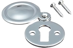 Stormguard 18SR5460000CH Key Hole Escutcheon Cover Chrome