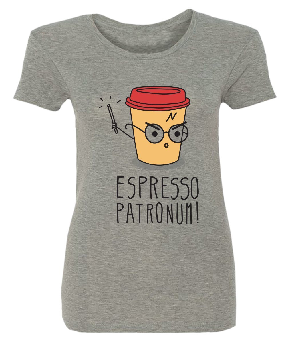 Harry-Potter-Espresso-Patronum-Angry-Coffee-Cup-Small-Damen-T-shirt