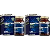 Nutraxin Vitals Magnesium 250 mg 60 Tablet Takviye Edici Gıda (2 paketi)