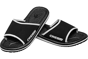 Cressi Lipari Sandały Jr - Unisex Młodzieżowe sandały morskie i plażowe