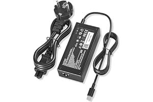 NATNO USB-C Chargeur 65W pour Lenovo Thinkpad T14 T480 T480s T490 T490s T580 T580s T14S T15 L13 L14 L15 L390 E15 E14 E480 E490 E495 E580 E590 R480 X13 X280 X380 X390 Ordinateur Portable Alimentation