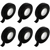 Ruban De Câbles Résistant à La Chaleur Rubans ÉLectrique Bande Isolant