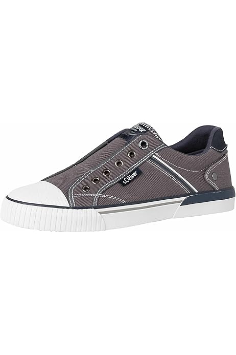 s oliver slip on sneaker herren