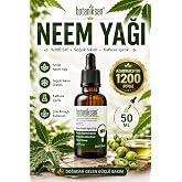Botaniksan Tesbih Ağacı Neem Yağı 50 ml Soğuk Sıkım TESBİH AĞACI NEEM YAĞI 50ML