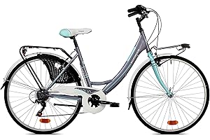 Legnano Scirocco SIVIGLIA, Olanda monotubo 26" Donna