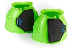 Shires ARMA PVC Over Reach Bell Boot