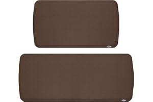 GelPro 816825016061 Elite Anti-Fatigue Kitchen Mat Bundle-Buy More Save More, Truffle