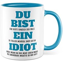 Coole Tasse Für Den Schwager – Lustiger Spruch Zirkus Geschenkidee Für Geburtstag & Weihnachten