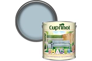 CUPRINOL Garden Shades - Coastal Mist (2.5L)