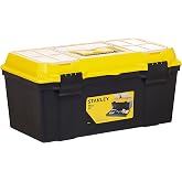 Stanley Plastic Ziplock Tool Bag with 22 inch Sari Cover