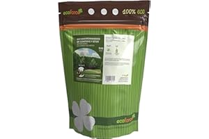 CULTIVERS Antiamarronamiento Coníferas y Setos de 5 kg. Abono Ecológico Preventivo y curativo contra Amarilleamiento y Amarronamiento ideal para Coníferas, Abetos, Pinos, Cedros Tuyas Cipreses, etc