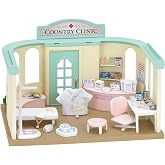 Sylvanian Families Kasaba Doktoru Seti