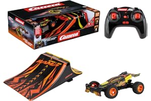 Carrera RC 2,4 GHz orange jumper – hög hastighet