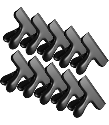 Pinces De Fermeture Pour Sacs Alimentaires Sachets Et