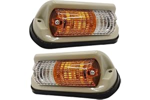 ‎BAJATO Bajato Traktor-Blinker-Kombinationslampenbaugruppe für Massey Ferguson 135 148 165 168 175 178 – Blinker-Positionsleuchte 12 V Traktor-Oldtimer-Traktorbeleuchtung Ersatzteile