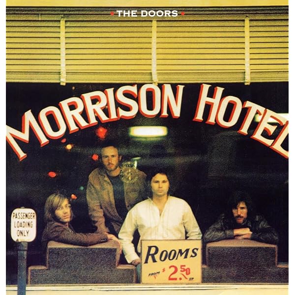 The Doors: The Doors: Amazon.in: Music}