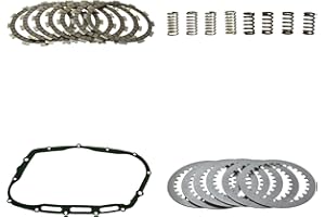 ‎PAMOTO Kupplung Lamellen Federn Dichtung Stahlscheiben VX 800 Baujahr 1990-1997