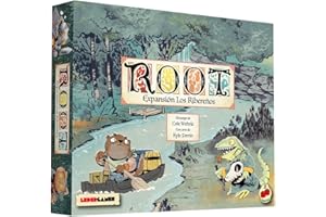 2 Tomatoes Games Root: Expansión los Ribereños