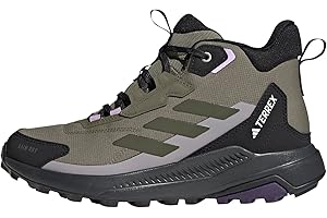 Adidas Damen Terrex Anylander Mid RAIN.RDY Hiking Shoes