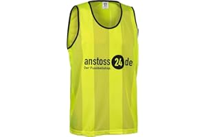 ELF Sports Leibchen mit Druck 'anstoss24.de'