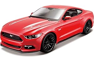 Maisto 1:24 2015 Ford Mustang GT