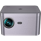 TopG Vision Ultra70 4K 550 ANSI Android TV Sinema Projeksiyonu Siyah