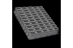 YYTOL Stucco di montaggio, 600 pezzi trasparente appiccicoso Tack per immagini da parete trasparente rimovibile museo gel poster appiccicoso stucco per appendere la parete casa