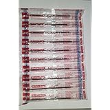 Cello Butterflow Ball Point Refills (Blue) - Pack of 30