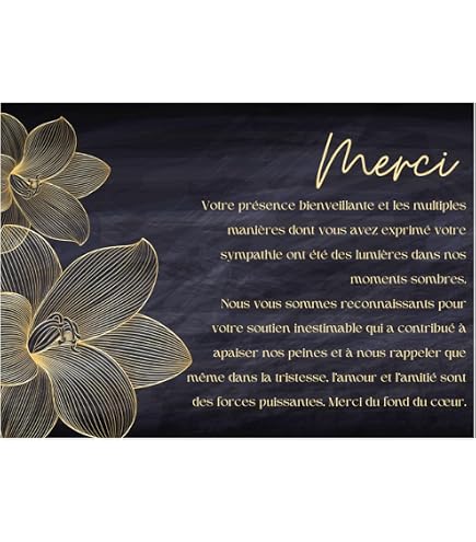 25 cartes de condoléances, DIN A6 enveloppes de condoléances au format C6, cadre noir au motif de deuil, avec roses, 10,5 x 14,8 cm, imprimables, lot de condoléances pour remerciement et