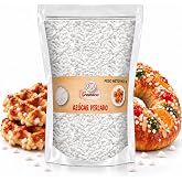 GREENDOSO&reg; Pearl Sugar 900 Gr, for Baking Waffles, Rolls, Rosc&oacute;n and as Decoration of Sweets