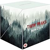 Twin Peaks: From Z to A [Blu-ray] [2019] [Region Free]
