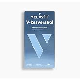 Velavit V-Resveratrol, 120 Kaps&uuml;l, Aromasız, Multivitamin